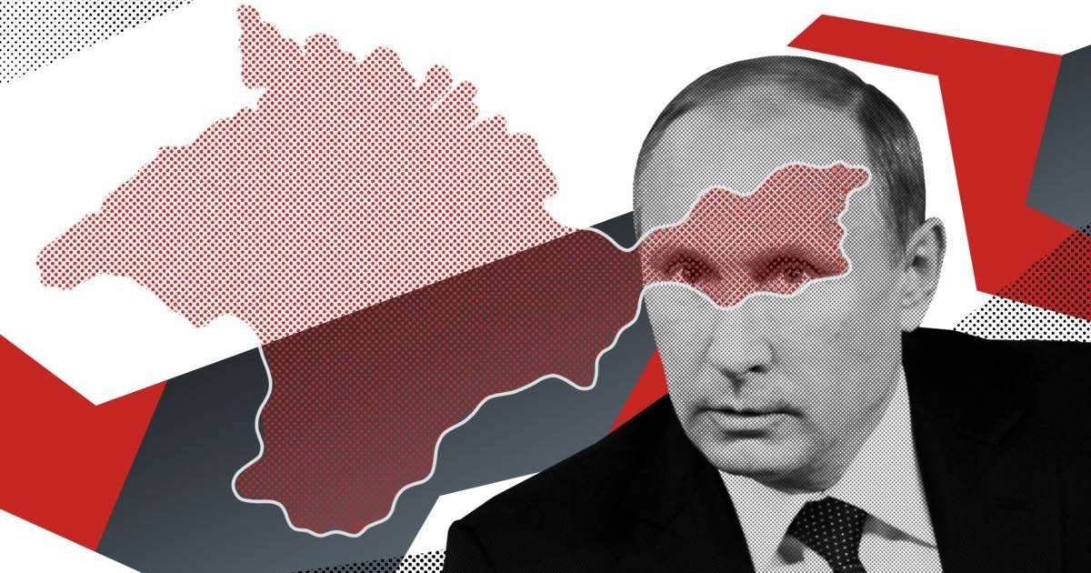 Украинада "Қырым аннексиясына төтеп беру" арнайы күн ретінде белгіленді