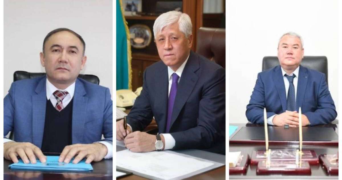 Алматы облысында аудан әкімі мен орынбасары парамен ұсталды