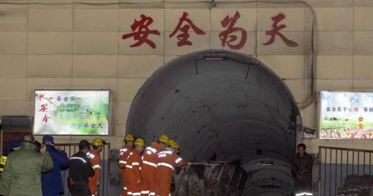 中国山西煤矿瓦斯爆炸事故造成15人遇难 9人受伤