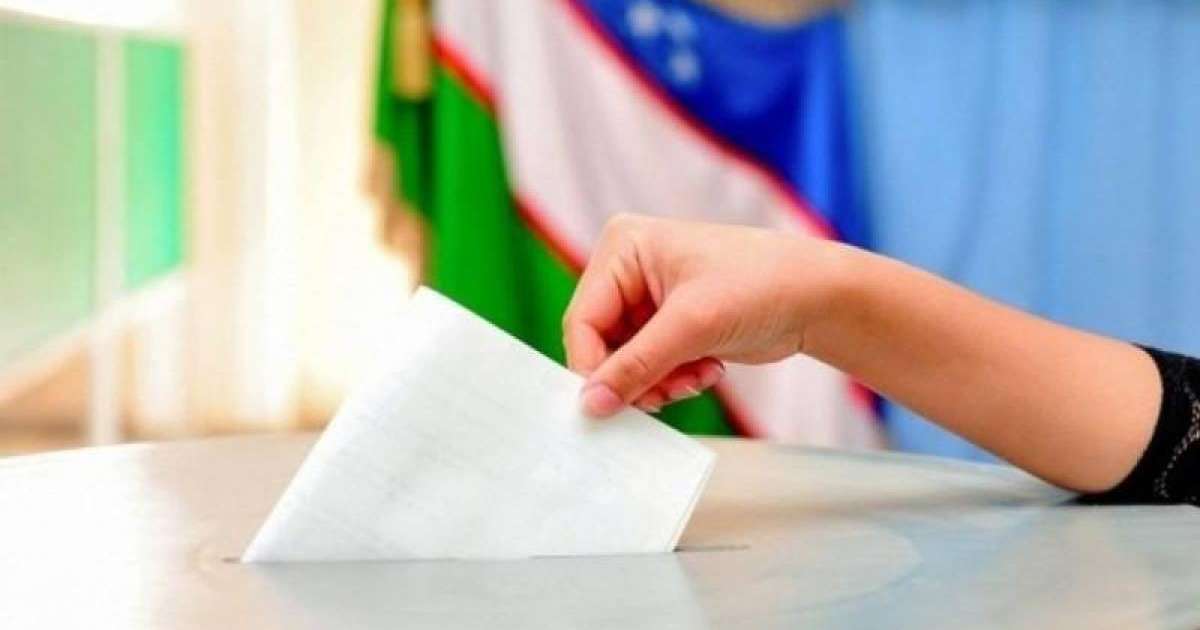 乌兹别克斯坦议会立法院选举宣传工作正式开始