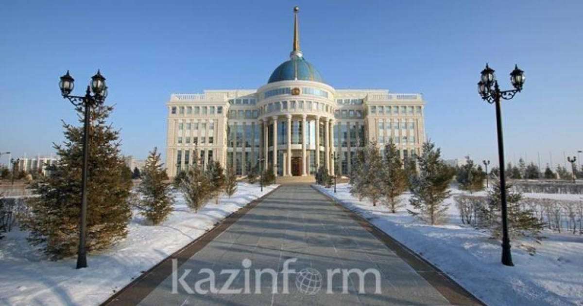 托卡耶夫祝贺《主权哈萨克斯坦》报发行100周年