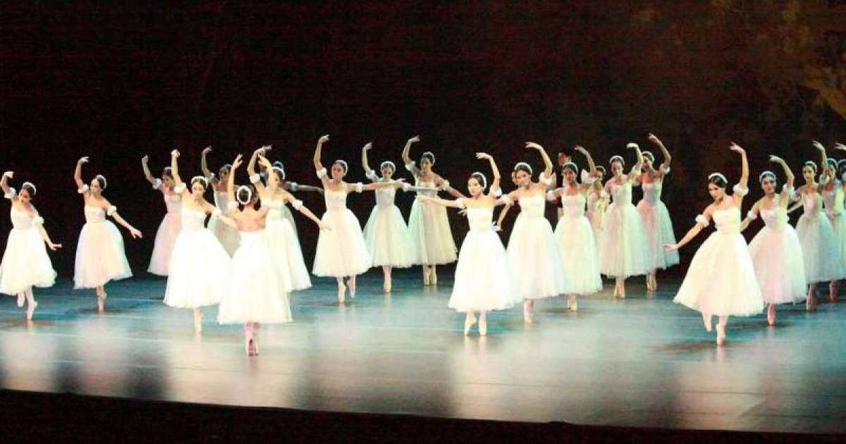 哈萨克斯坦芭蕾舞团在伦敦演出