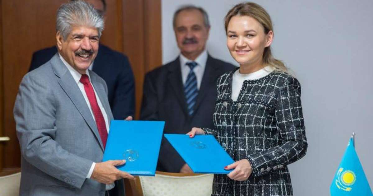 巴林王国将在努尔苏丹投资建立新学校