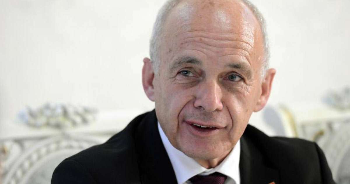 瑞士联邦主席将应邀来哈进行正式访问