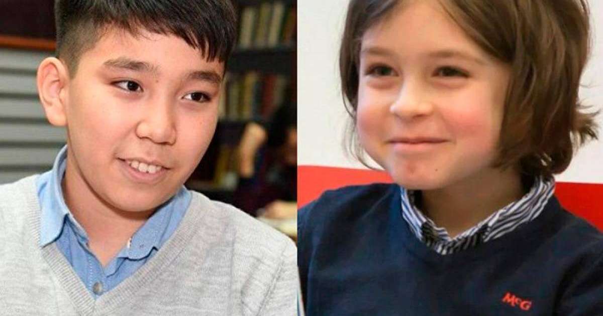 哈萨克斯坦14岁神童阿布扎勒即将获本科学位