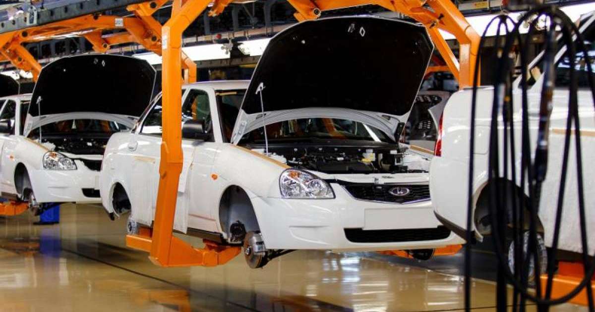 前10个月哈萨克斯坦共生产汽车近4万余辆