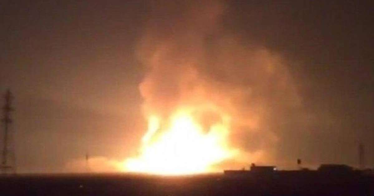 山西平遥一煤矿发生瓦斯爆炸事故 18人升井16人被困