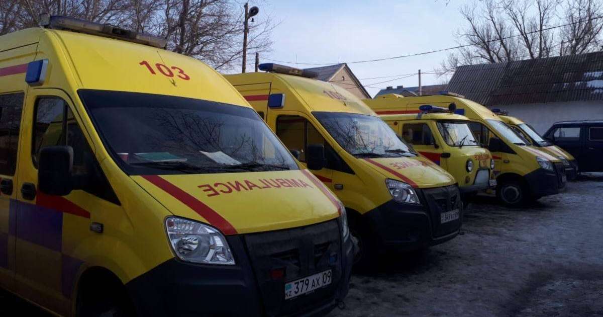 Жедел жәрдемдегі мәселені көтерген жүргізуші жұмыстан қуылғанын айтады