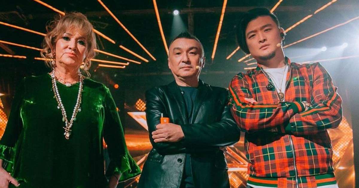 Анатолий Цой Х-Factor жобасы туралы: Тура қаным басыма шапты! (видео)