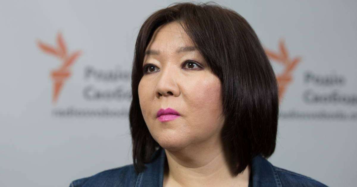 Киев соты көші-қон қызметінен Жанара Ахметтің өтініш қайта қарауды сұрады