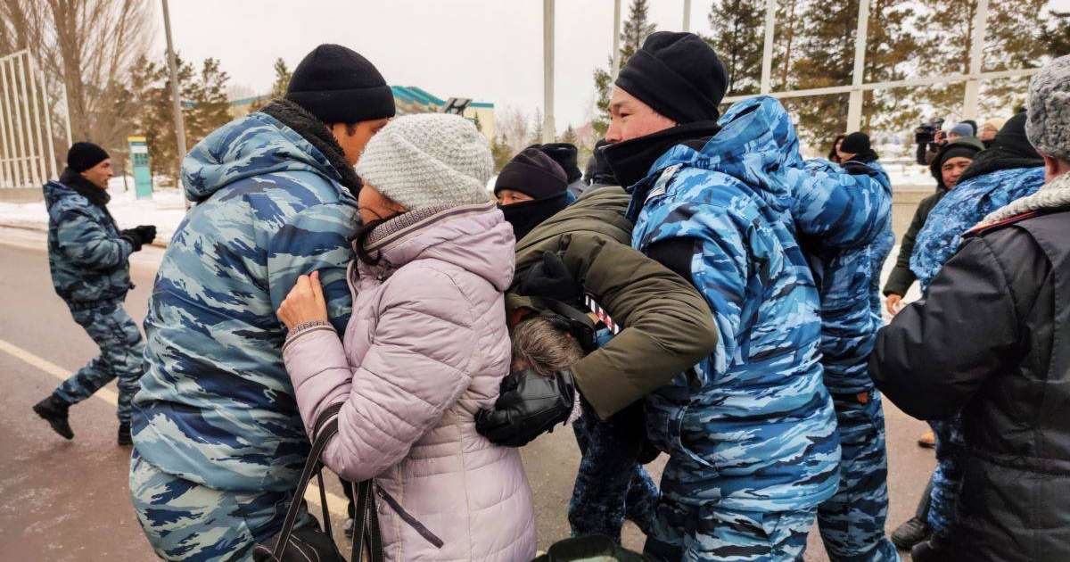 Ағаділ қаза болған изолятордағы камералар тексеріледі