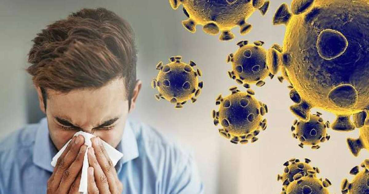 Иіс сезбеу мен ентігуді күзгі тұмаумен шатастырмау керек: Коронавирус жұққанын қалай білуге болады