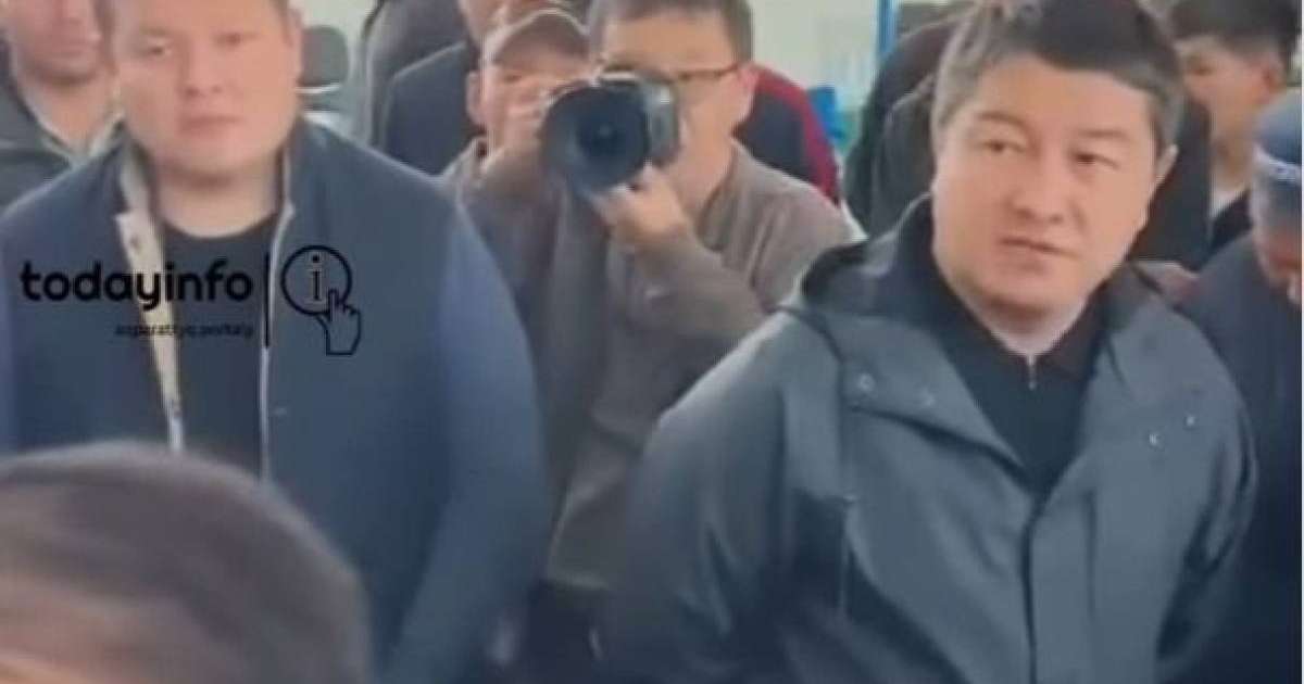 362 оққағарың да қорғай алмайды: Маңғыстауда ақсақал облыс әкімінің бетіне айтты