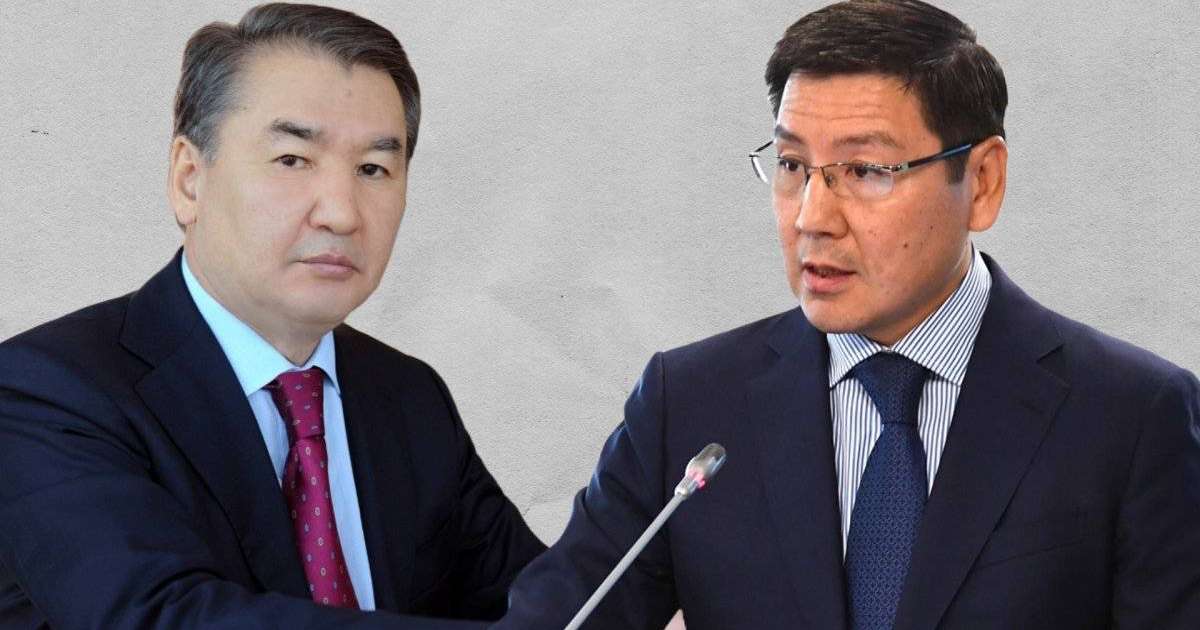 Қайрат Мәмидің күйеубаласы елшісі қызметінен босатылды