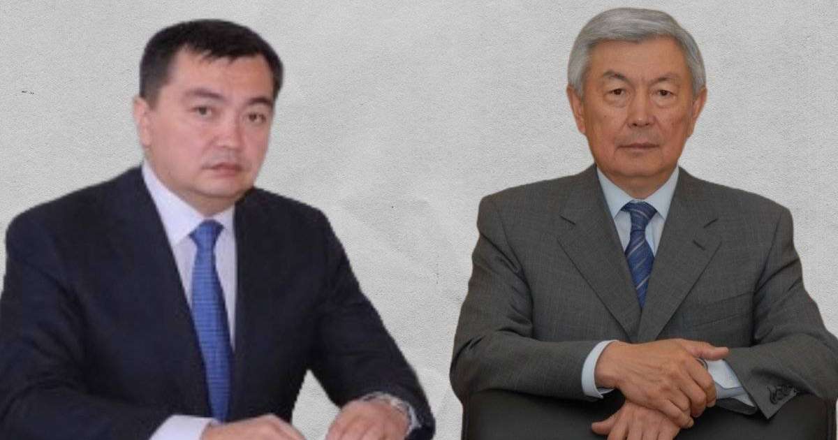 Тоқаев Нұртай Әбіқаевтың ұлын қызметінен босатты