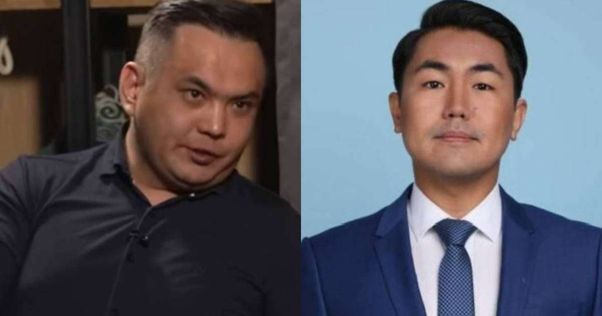 "Шектен шықтың": Жан Ахмадиев атышулы сарапшы Байділдиновті жекпе-жекке шақырды 