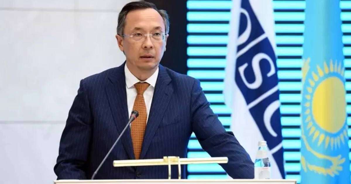Қайрат Әбдірахманов Қазақстанның Нидерландтағы елшісі болып тағайындалды
