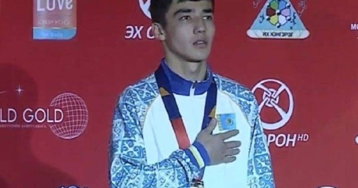 拳击亚青赛：哈萨克斯坦代表团获得6枚金牌