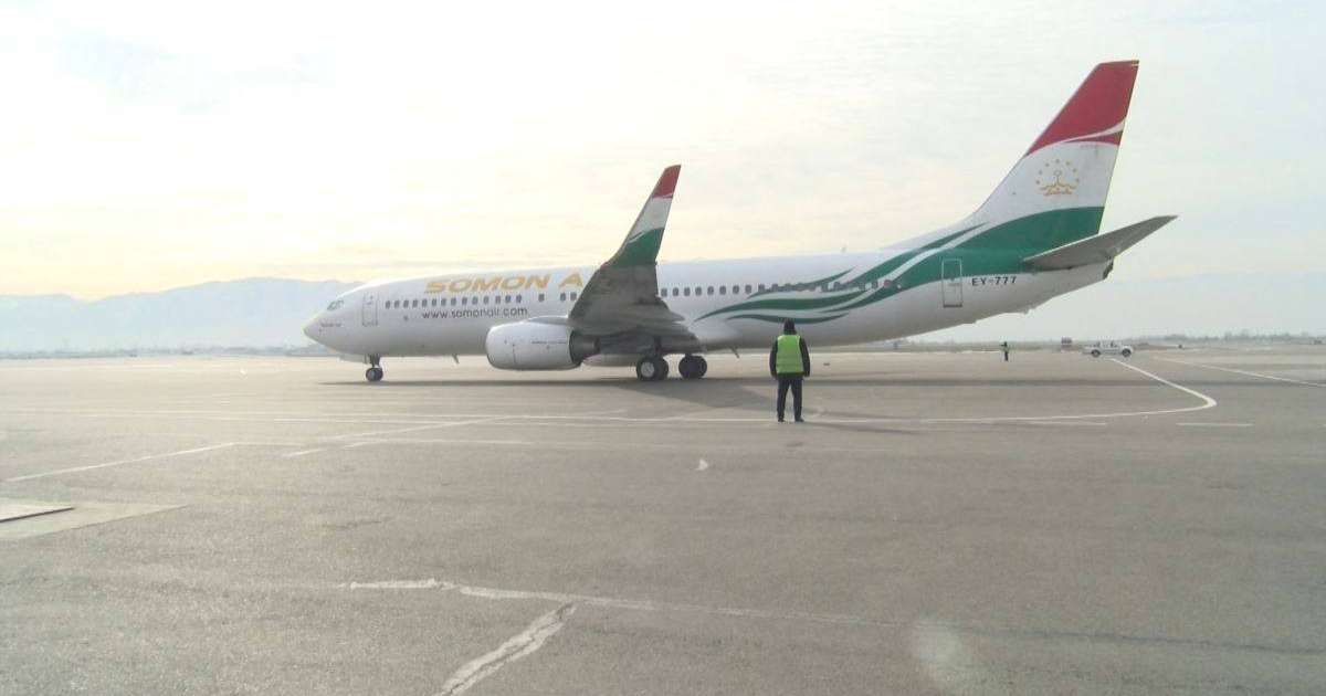 Тәжікстан коронавирус жұқтырғандар көбейген Иранмен әуе қатынасын тоқтатты