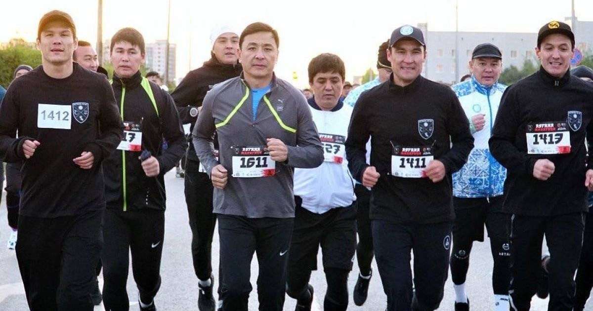 Көлгінов турникке 15 рет тартыла алады