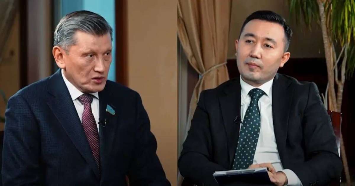 30 жылда екі заң ғана қазақша жазылған – сенатор