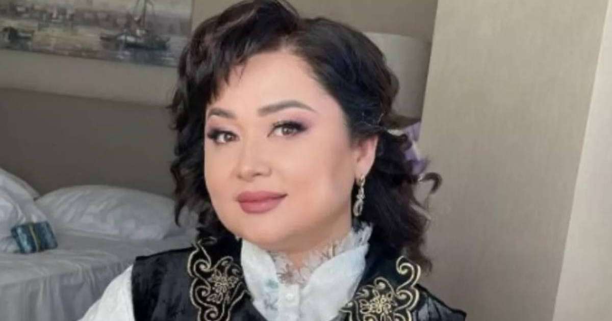 Әнші Роза Әлқожа қызына су жаңа көлік сыйлады (видео)