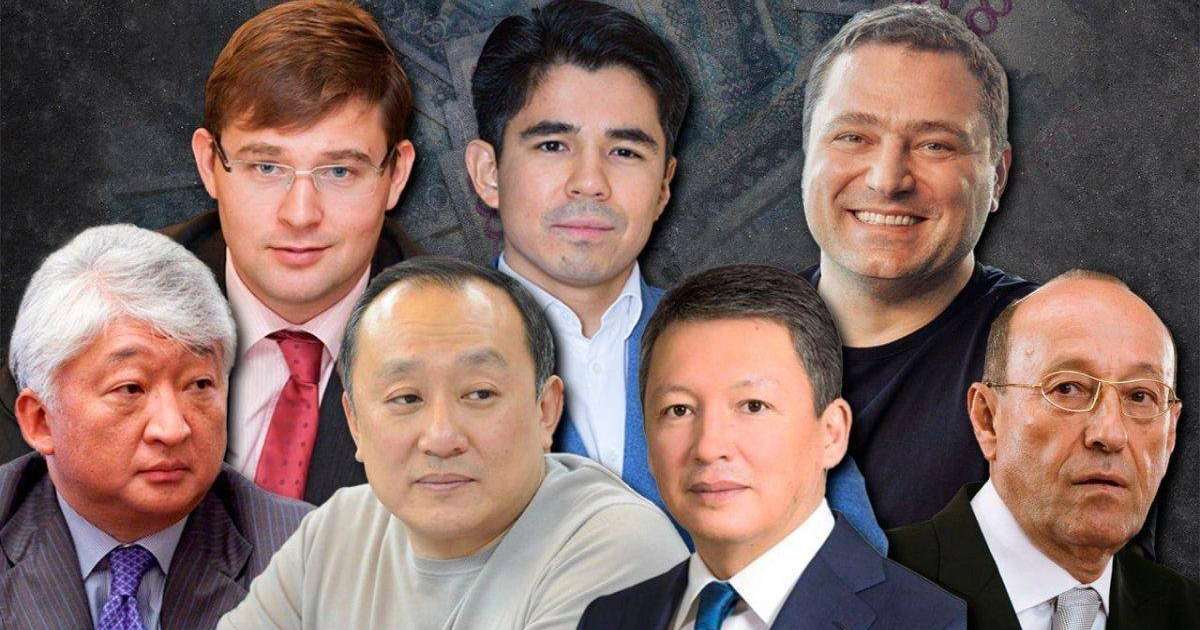 Бермесе де, бай жақсы... Немесе миллиардерлер қанша салық төлейді