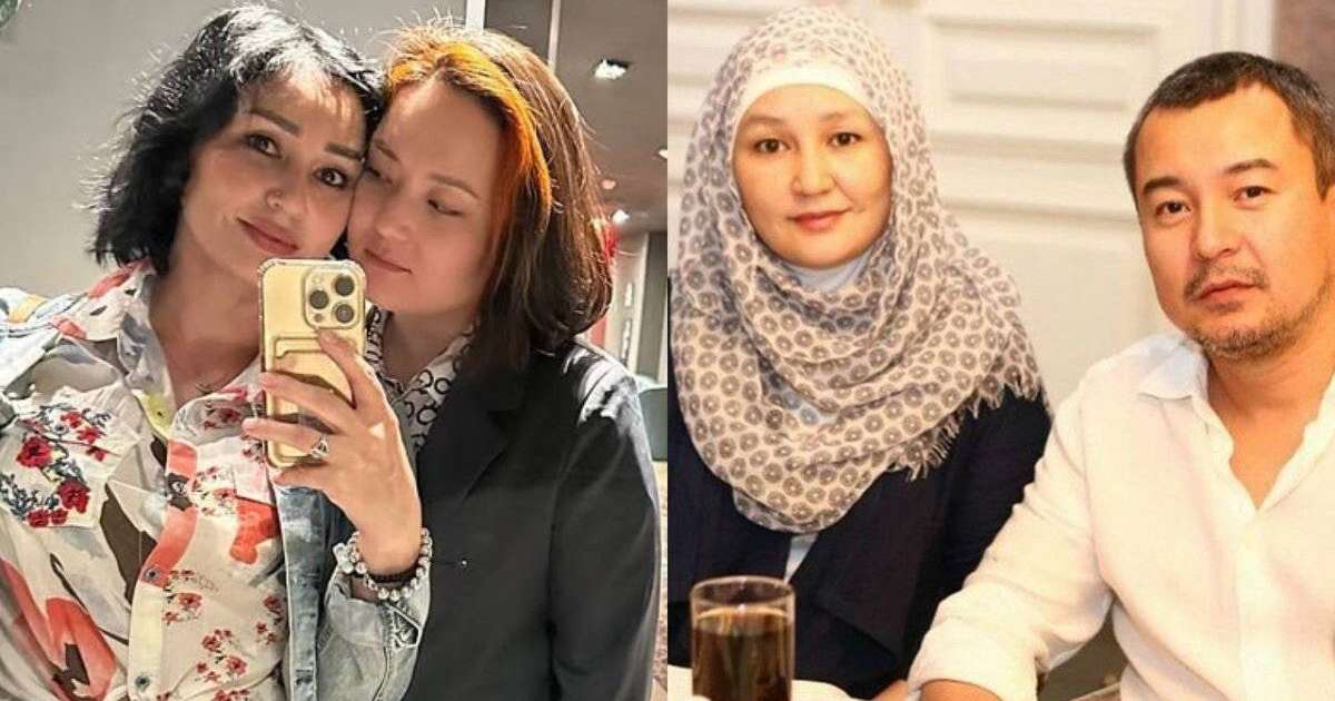 “Жетіскен екенсіңдер” - Ақан Сатаевтың экс-жұбайы жас қызбен көңіл қосқаны рас па?