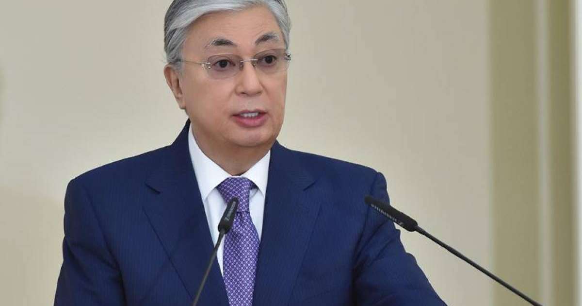 视频：托卡耶夫总统视察阿克莫拉州