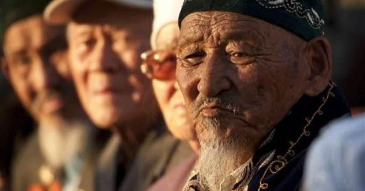 Қазақстан «қартайып» барады