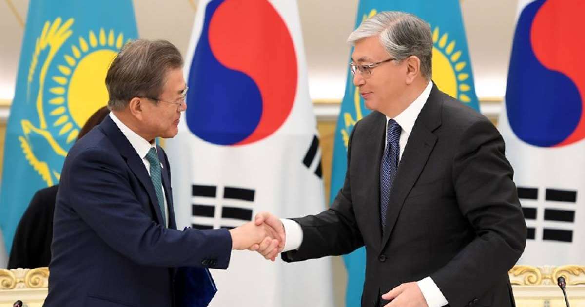 Кореяда сотталған қазақстандық азаматтар заң жобасы арқылы елге қайтарылмақ