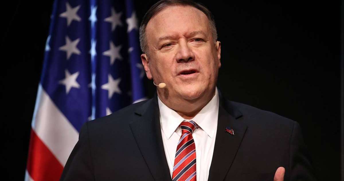 Майк Пампео Қытайды ұйғырларға "геноцид жасады" деп айыптады