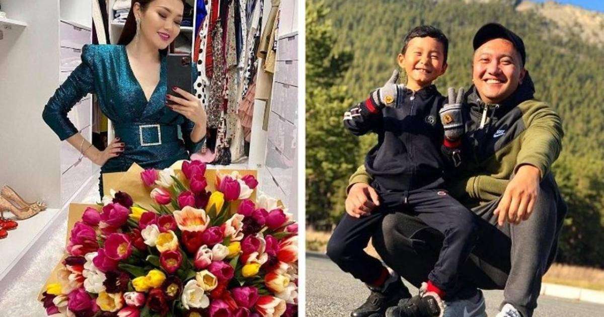 “Алимент алмадым” - Ерке Есмахан Асхат Садырбайға қатысты пікір білдірді