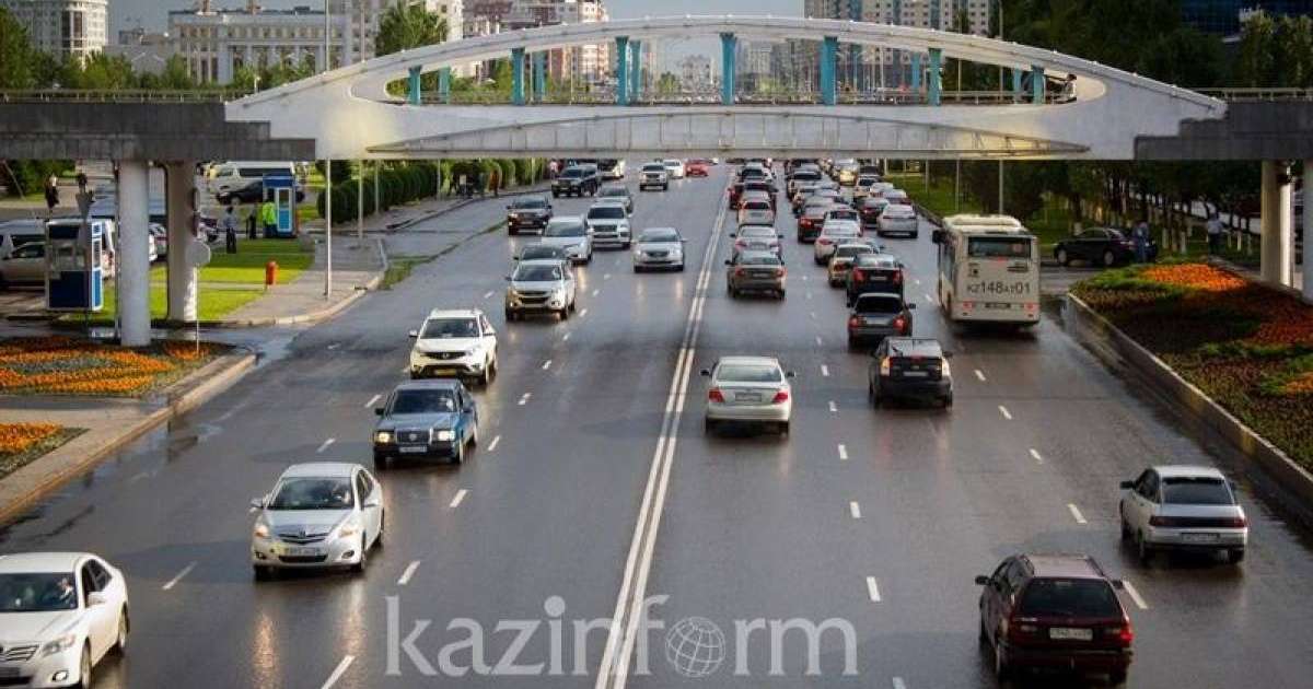 前三季度哈萨克斯坦新增登记车辆增长7.2%
