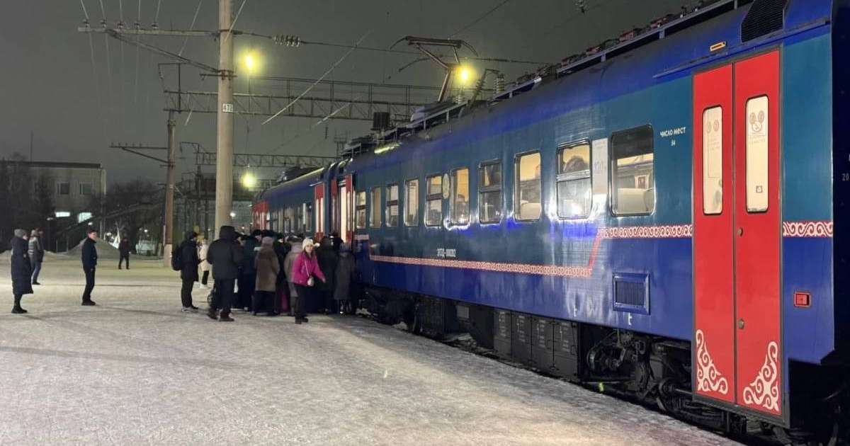 Қазақстанда 1 наурыздан бастап пойыз билеттерінің бағасы өседі