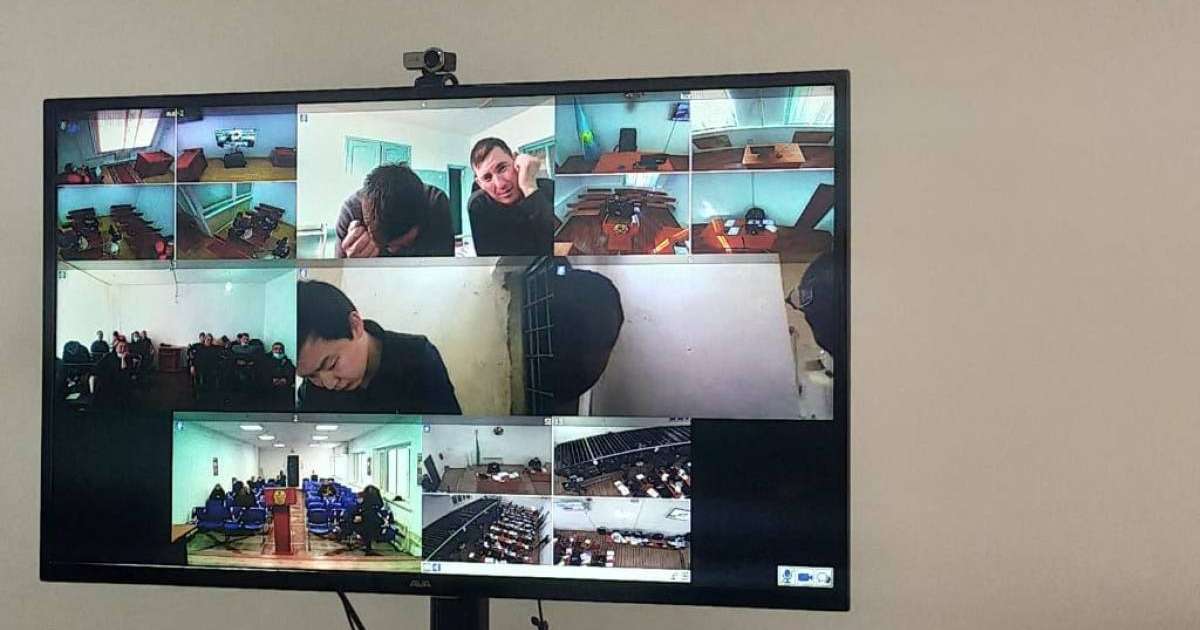 Қордайдағы қақтығыс соты. "Бізге адвокаттарды кіргізбеді, бізді ұрды, тоқпен азаптады"