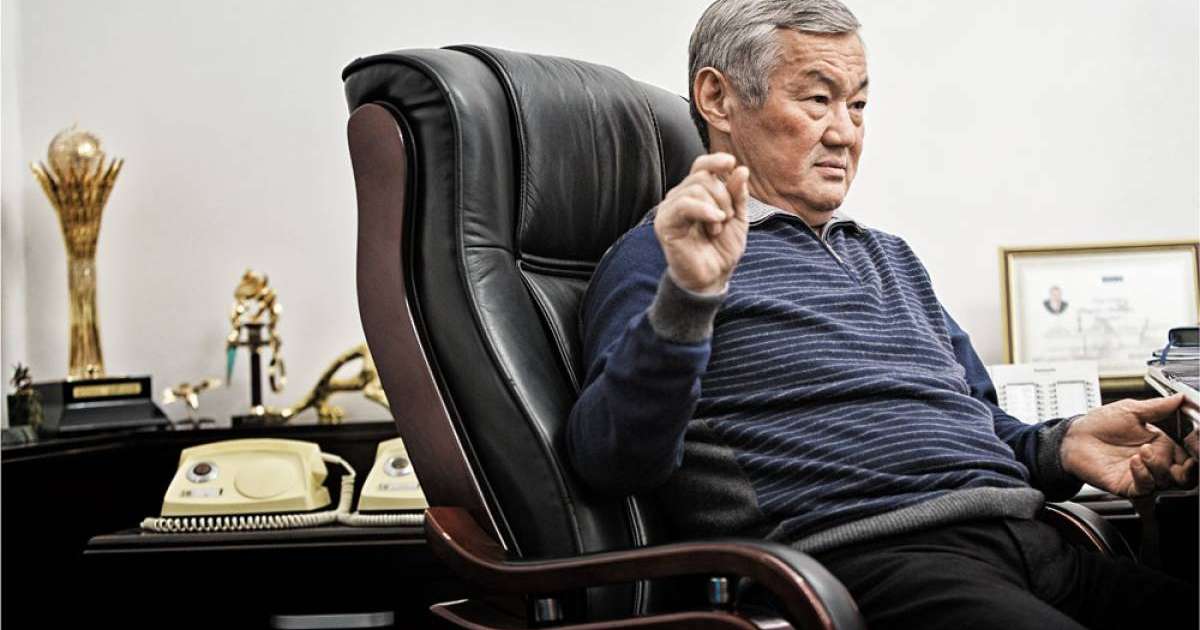 Халықтың алдында арым таза, шетелге көшпеймін – Бердібек Сапарбаев