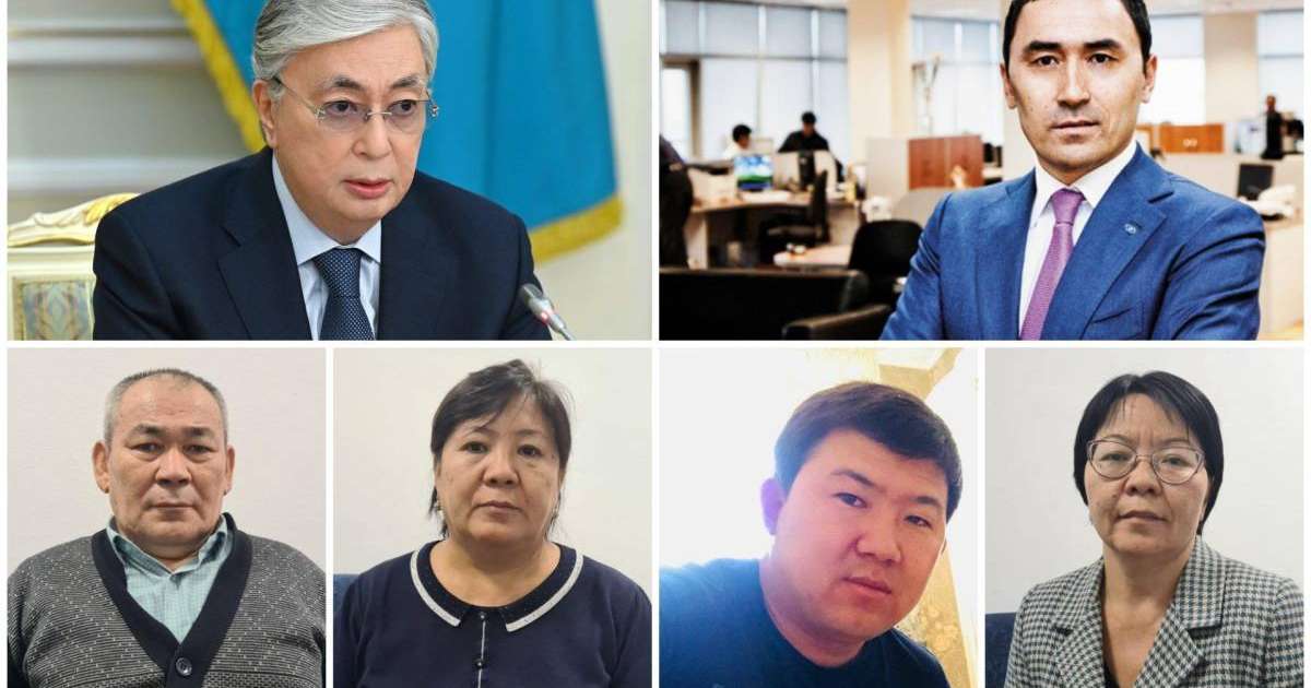 Ұлымызға араша сұраймыз, Президент мырза!