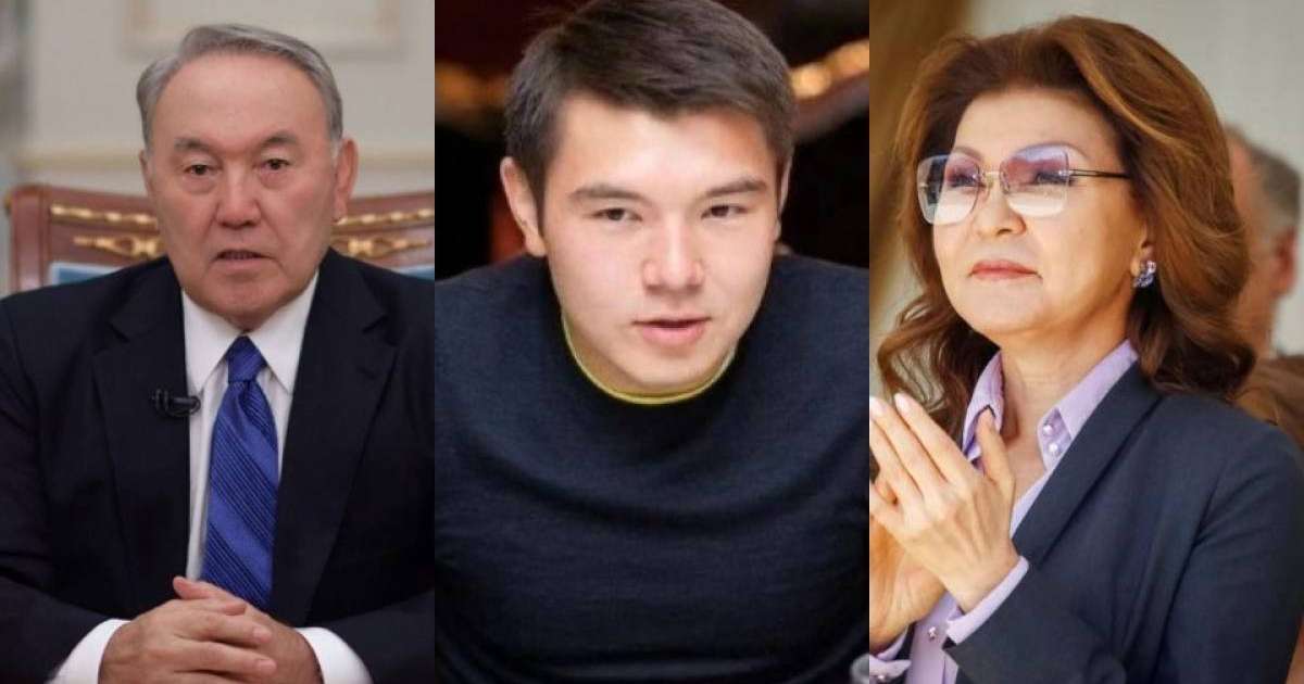 Айсұлтан Назарбаев: Проблеманы отбасының ішінен шешуге болады