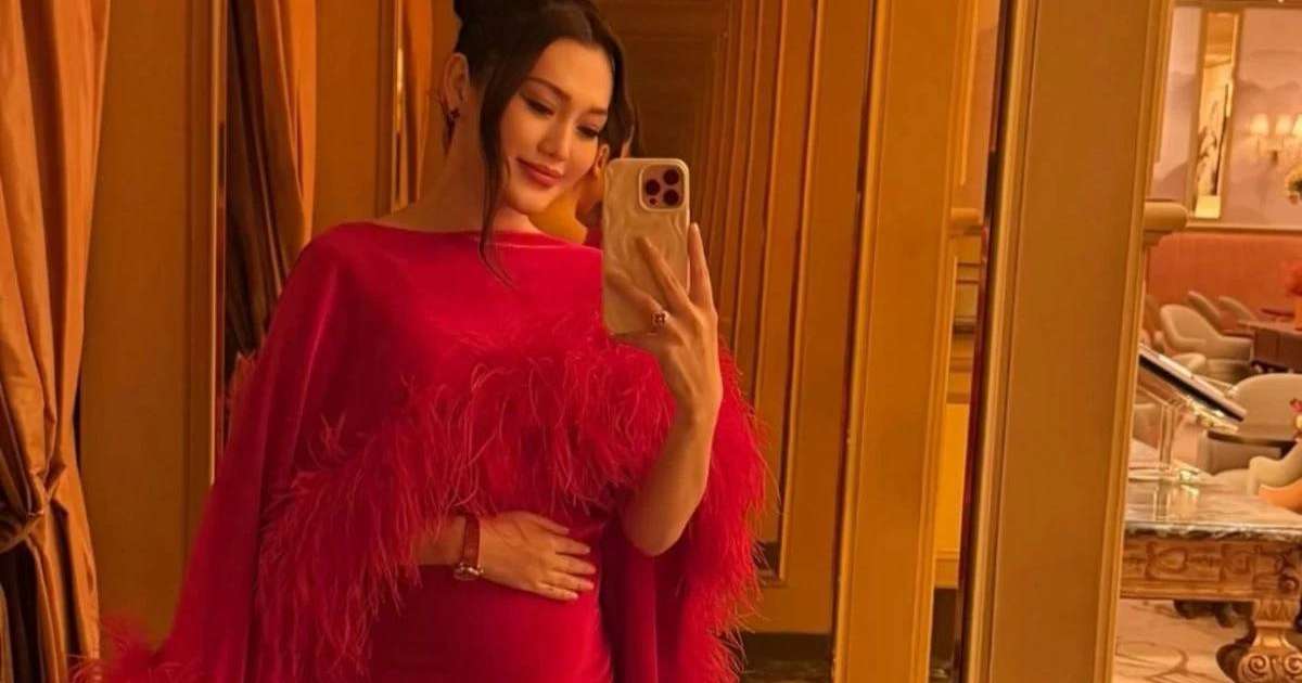 "35 мың теңге алимент": Ерке Есмахан бірінші некесіне қатысты сұраққа жауап берді