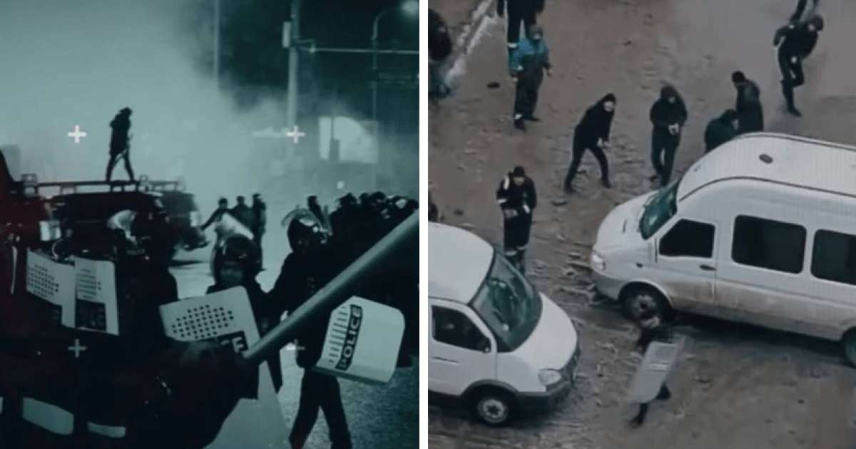 Алматыда Республика алаңында Қаңтар оқиғасының құрбандарына құран оқылды