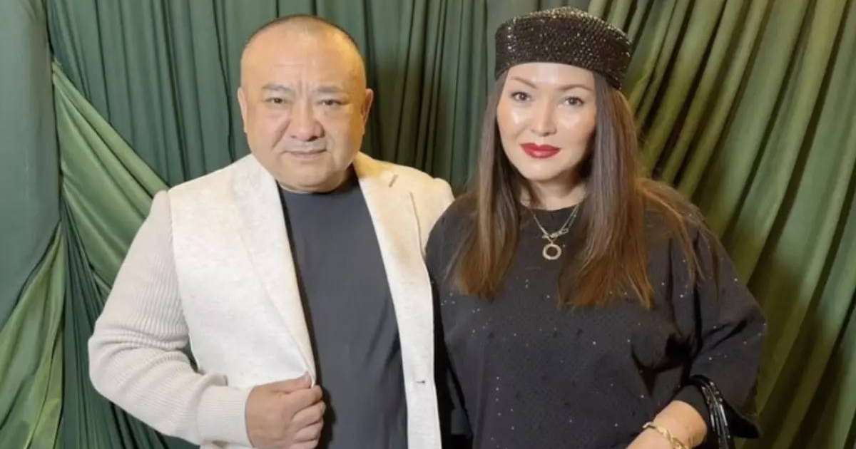 Баян Мақсатқызының сіңлісі жақында қайтыс болған күйеуіне ән арнады