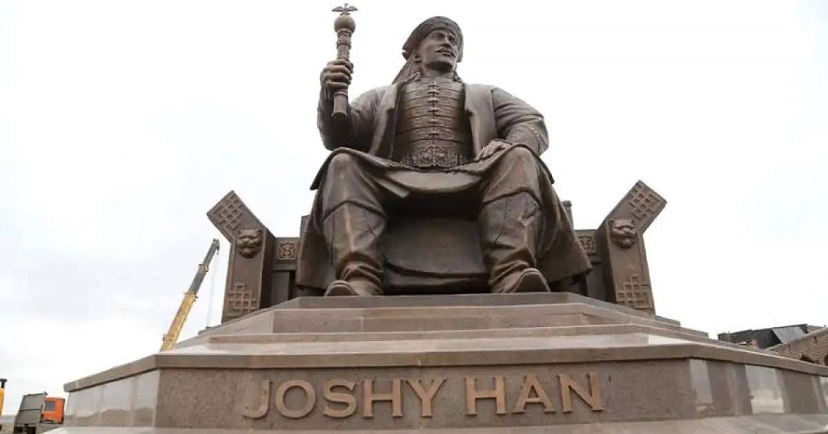 Жошы ханның он шақты әйелі, 40 ұлы болған — тарихшы