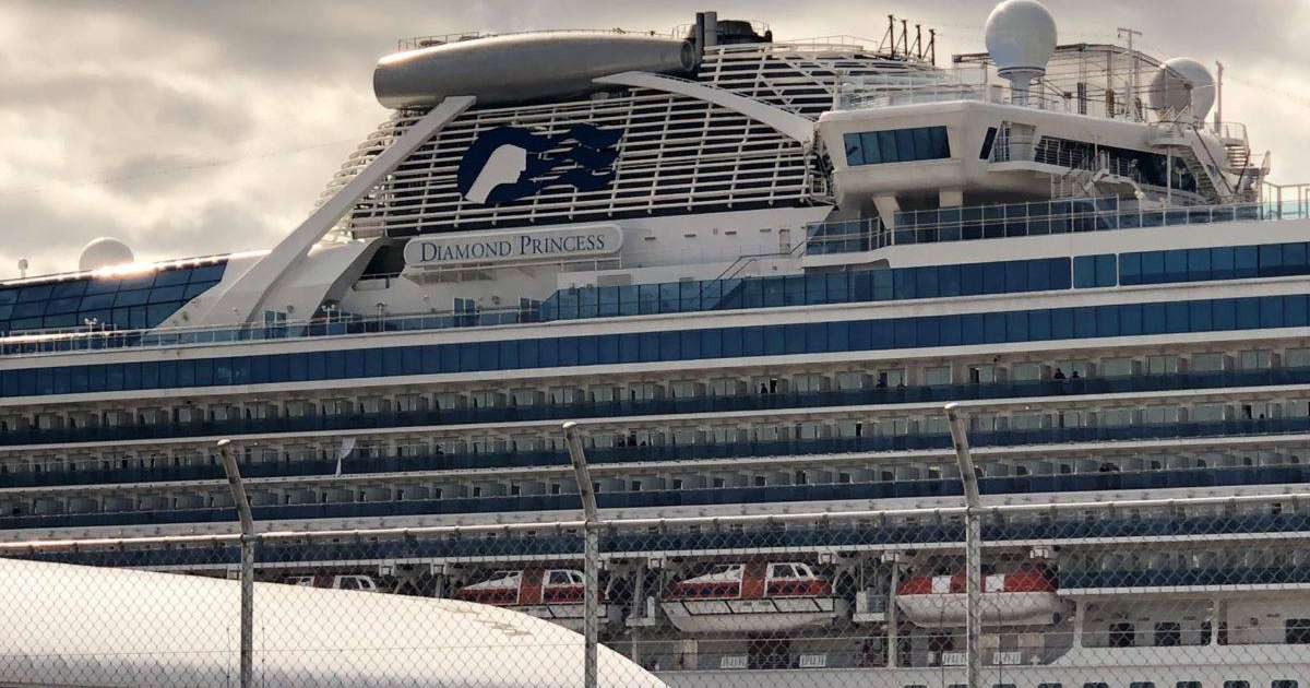 Қазақстанның төрт азаматы коронавирус қаупімен Жапония жағалауында тұрған кемеден түсіп, "Нұр