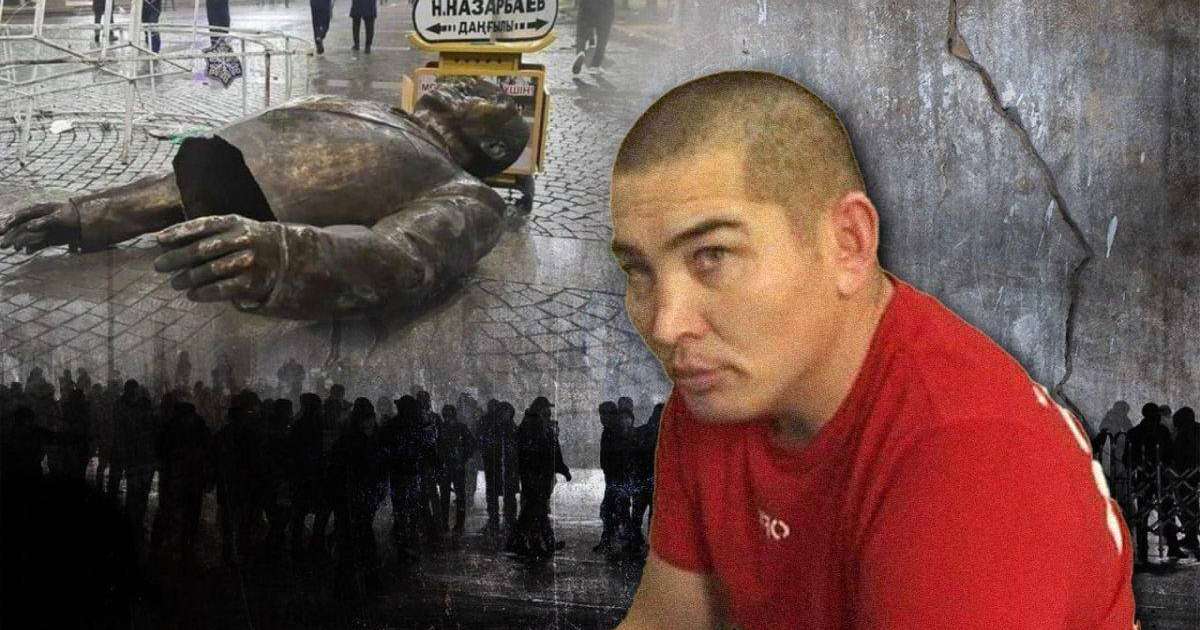 Халықпен бірге шықтым – өкінбеймін: Қаңтар оқиғасынан соң үтікпен азапталған Азамат Батырбаев