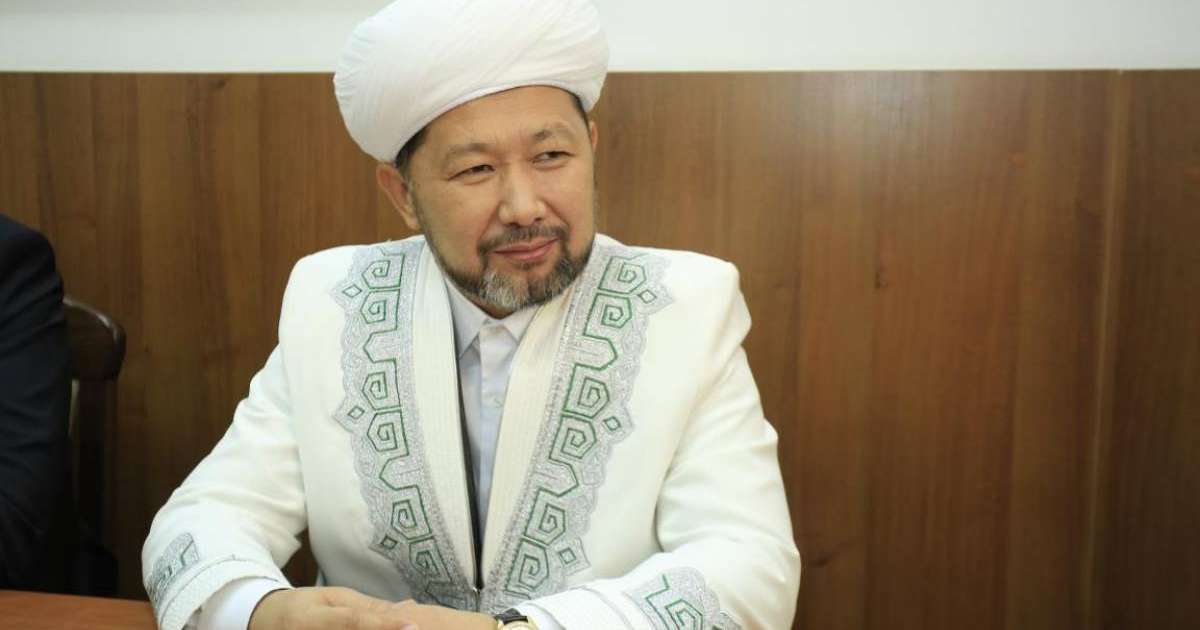 Мүфтияттан «мәу» деген жауап келмеуі  - қатесін мойындағаны емес пе?