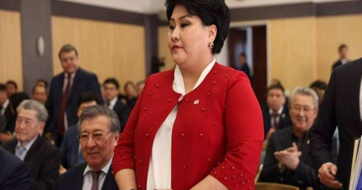 Мен Елбасыны жақсы көремін, бар кінәм осы – Бақытгүл Хаменова