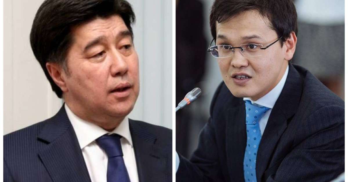 Дербес деректерді Ресейге берсек, цифрлы бодан боламыз