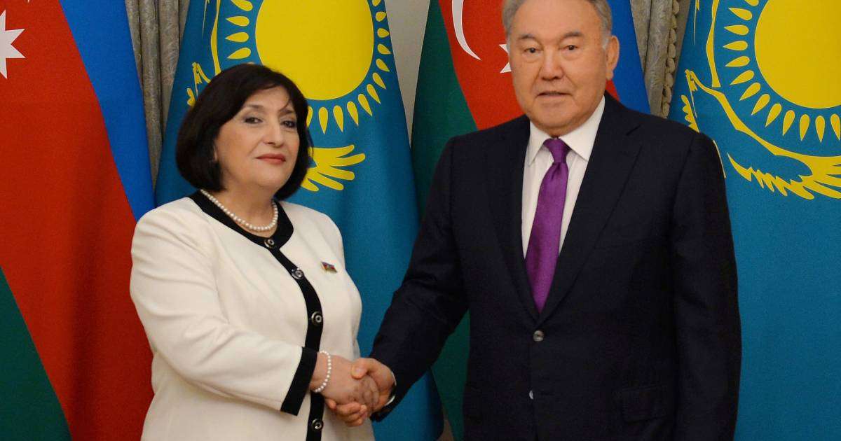 Сагиба Гафарова Елбасыны «Өз елінің патриоты» деп мақтады (Фото)