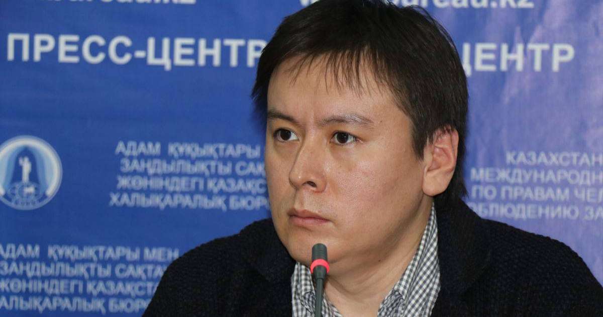 Жанболат Мамай пробация қызметі ескерту бергенін хабарлады